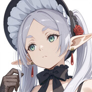 芙莉莲大人贴贴