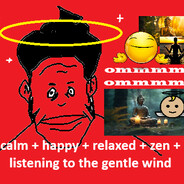 Mellow and Unflappable Character