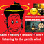 Mellow and Unflappable Character