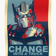 Optimus Prime avatar