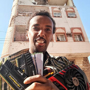 somalian pirate #420