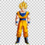 Goku Super Saiyajin Fase 1