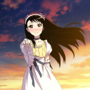 小野寺小咲没有输