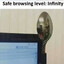 Safety Spoon