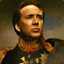 Sir Nicholas Cage