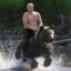 Putin&#039;s bear