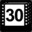 30fps