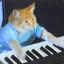 Keyboard Cat