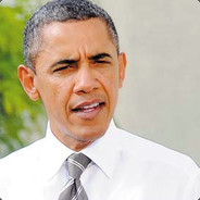 奥巴马