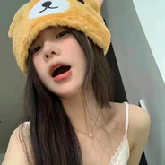 你把我刘海打歪了