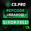 Urban CS2SKIN.GIFT.SKINS