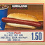 costco hotdog