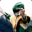 Power Ranger Verde