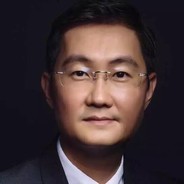 普通家庭马化腾