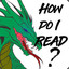 The Illiterate Dragon