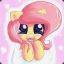 FlutterShy™ (Cute)