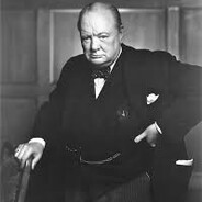 The Rt. Hon. Winston Churchill