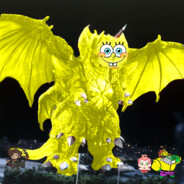 SPONGEBOB DESTOROYAH OF EVIL