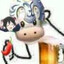 大蜜柑肘击