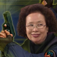 宇宙无敌美少女