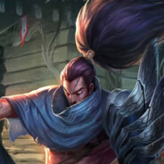 疾风剑豪  亚索