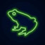 neon_the_frog