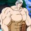 buff riku