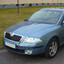 Škoda Octavia 2006