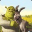 l&#039;ane de shrek