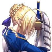 saber（孤独的巡礼
