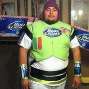 Bud Lightyear