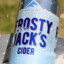 Frosty Jack&#039;s Cider