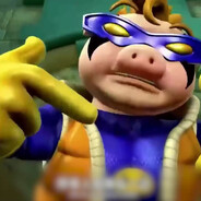 超是我的姓 强是我的命