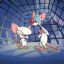 pinky y cerebro?