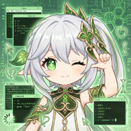 香草味的纳西妲喵