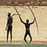 Słaby małpi miotacz