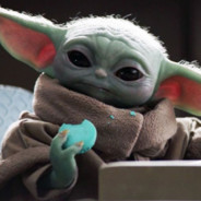 Baby Yoda