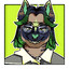 MOTTLEDOG