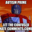 Autism Prime