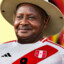 Peweri Museveni