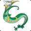 White Serperior II