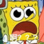 快乐的海绵宝宝