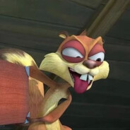 狗熊岭第一贪吃鬼跳跳