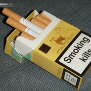 cigarette