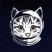 ★ Space Cat ★