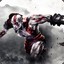 Kratos&#039;s Blades