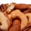 Mixed nuts