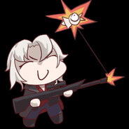 没有人可以逃脱我的枪口！