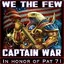 (WeTheFew) Z-Capt&#039;N War