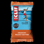 Crunchy Peanut Butter Clif Bar